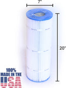 Cartridge Set (4PK) Replacement For Pentair® Clean & Clear® Plus 320 by Optimum Pool Technologies