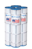 Cartridge Set (4PK) Replacement Fits Jandy® CL Series® CL460/CV460 by Optimum Pool Technologies
