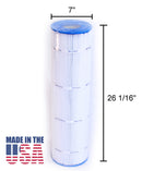 Cartridge Set (4PK) Replacement For Pentair® Clean & Clear® Plus 420 by Optimum Pool Technologies