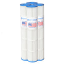 Cartridge Set (4PK) Replacement Fits Pentair® Quad DE 100® by Optimum Pool Technologies