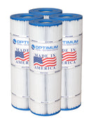 Cartridge Set (4PK) Replacement Fits SwimClear® C-3025/C3030 by Optimum Pool Technologies