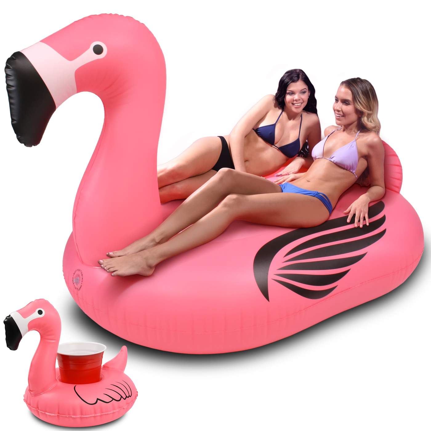 Giant fashion inflatable flamingo