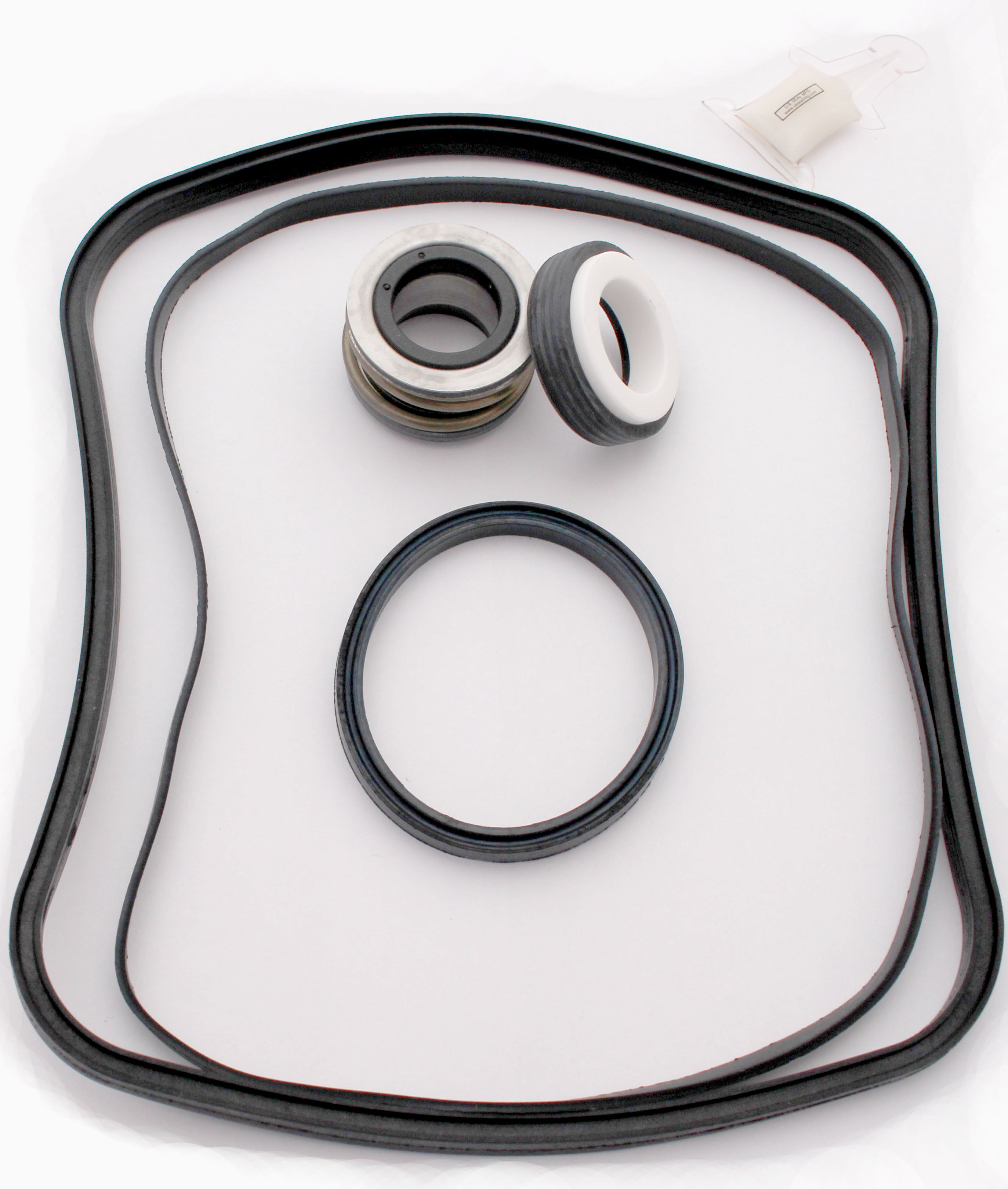 Aftermarket Pump Seal Kit: Hayward® Super Pump®