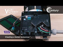 VGreen Evo® Variable Speed Replacement Motor - Square Flange