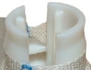 Complete Grid Set for Top Manifold Filters (7 Full & 1 Partial)