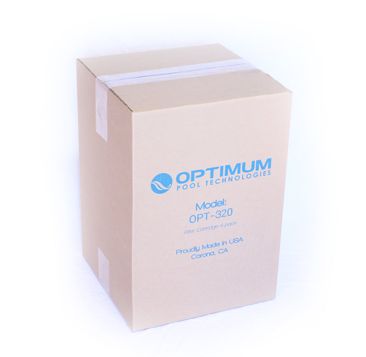 Cartridge Set (4PK) Replacement For Pentair® Clean & Clear® Plus 320 b