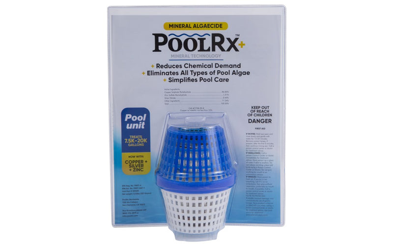 Pool Rx Blue Slime PoolRx® - 20K Blue