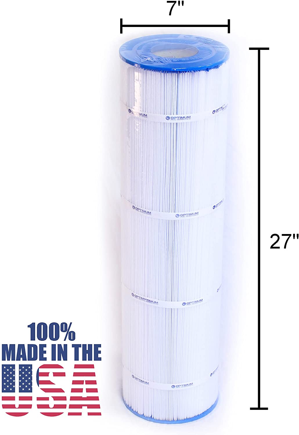 Cartridge Set (4PK) Replacement Fits Jandy® CL Series® CL460/CV460 by