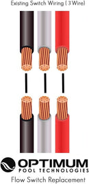 Aftermarket Flow Switch for Pentair® IntelliChlor® Salt Systems