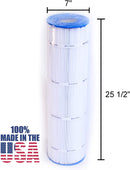 Cartridge Set (4PK) Replacement Fits SwimClear® C-4520 by Optimum Pool Technologies