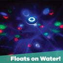 Underwater Light Show® Wireless Bluetooth Speaker