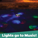 Underwater Light Show® Wireless Bluetooth Speaker