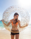 Sparkling Glitter Tubes - 47"