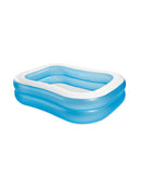 Swim Center® Inflatable Family Pool - Blue