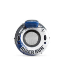 River Run™ 1 Inflatable Floating Lake Tube - Blue