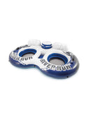 River Run™ 2 Inflatable Floating Lake Tube