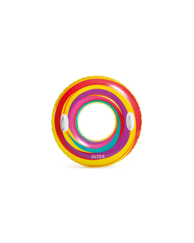 Swirly Whirly Pool Swim Tubes - 36