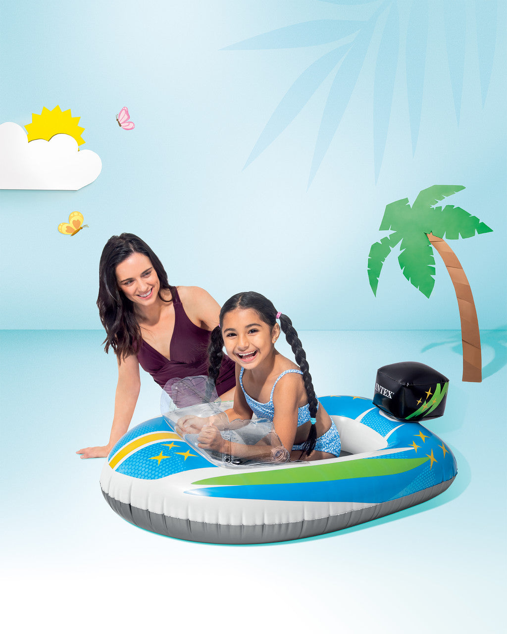 Inflatable Pool Floaters Pool Cruiser Inflatable Pool Floats