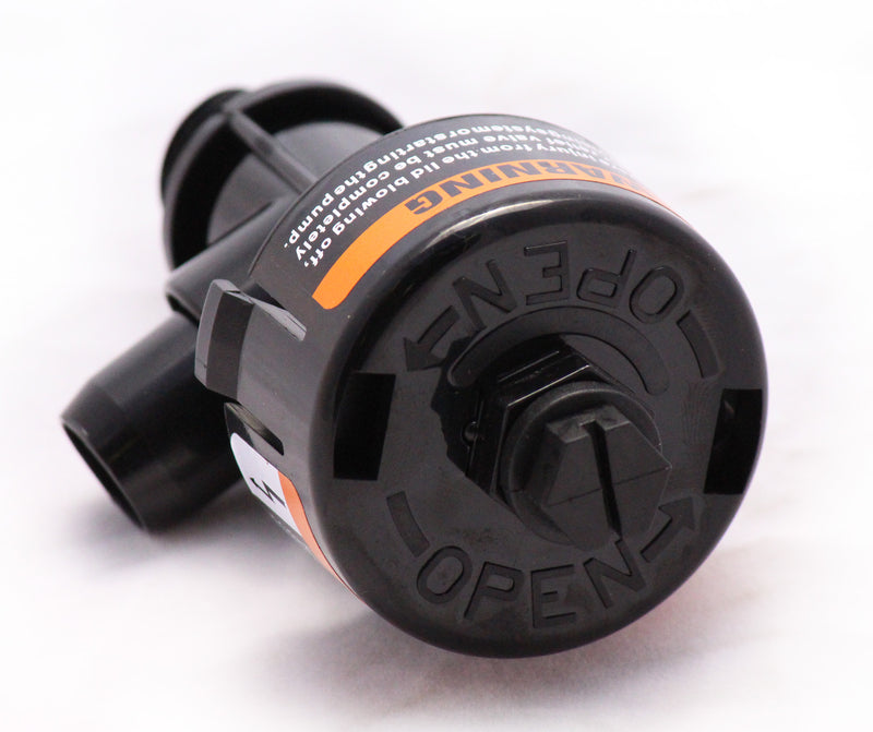 High Flow Manual Air Relief Valve & Gauge Kit for Pentair® Pool Filters by Optimum Pool Technologies