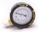 High Flow Manual Air Relief Valve & Gauge Kit for Pentair® Pool Filters by Optimum Pool Technologies