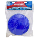 Valterra® Blue Pool Lens Cover - For Pentair®
