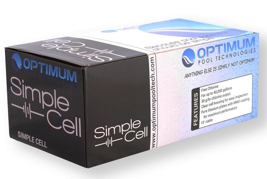 Simple Cell. Shop Simple Cell® - Replacement Salt Cell