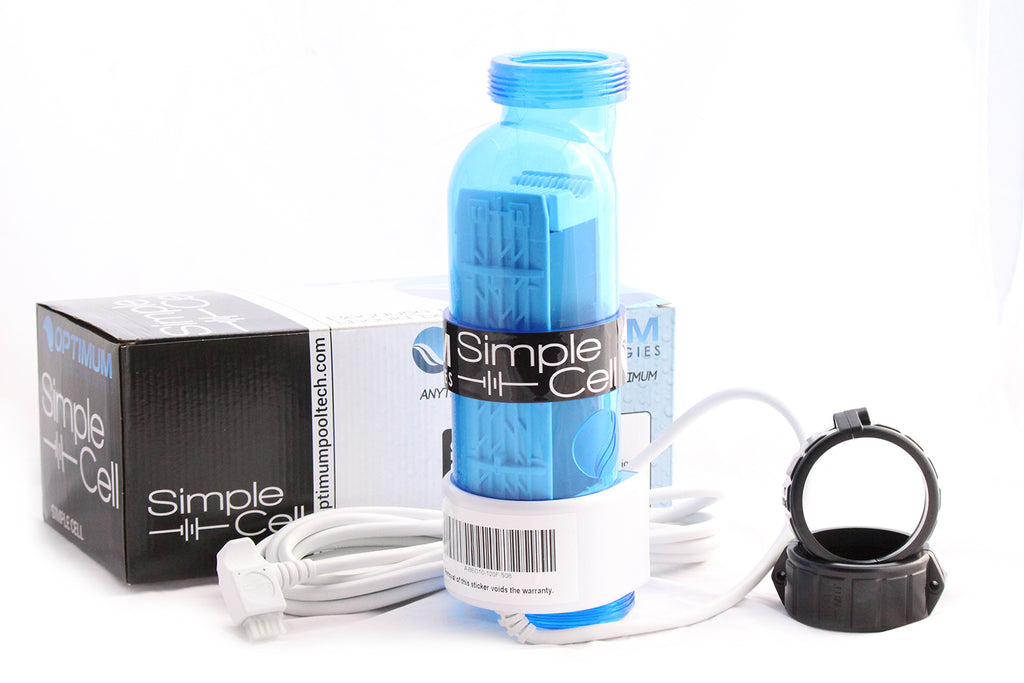 Simple Cell. Shop Simple Cell® - Replacement Salt Cell