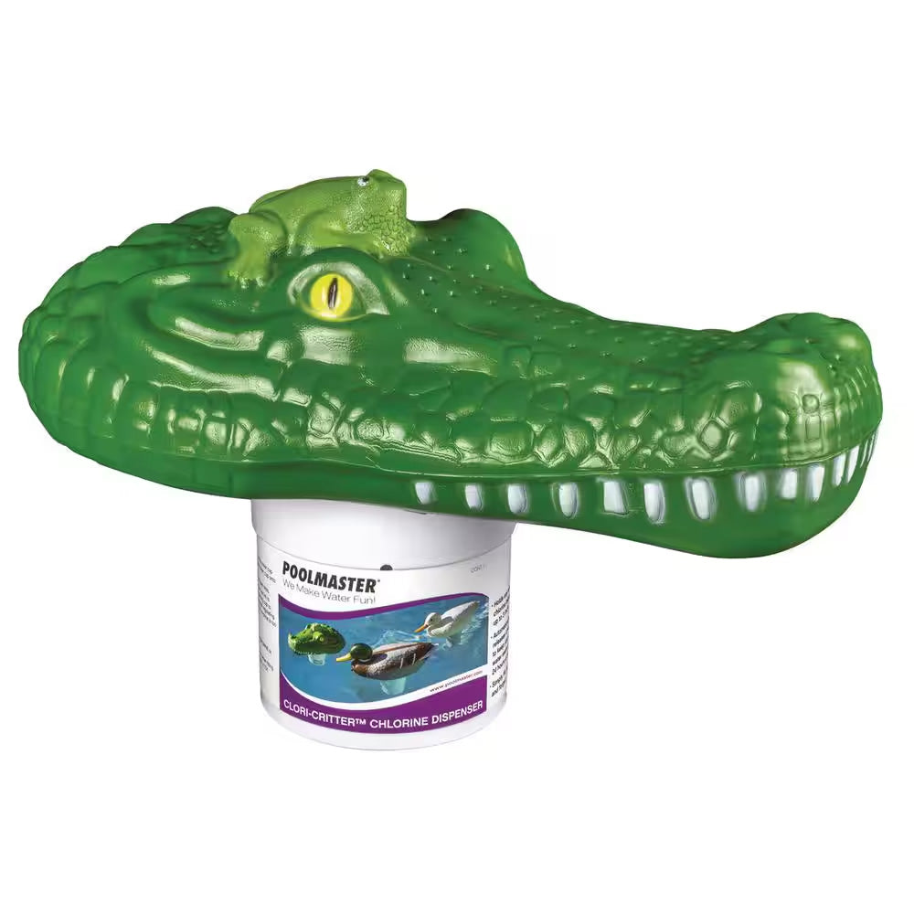 Floating Chemical Dispensers