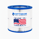 Cartridge Replacement Fits Pentair® Clean & Clear® 50 by Optimum Pool Technologies