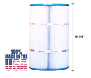 Cartridge Replacement Fits Pentair® Clean & Clear® 75 by Optimum Pool Technologies