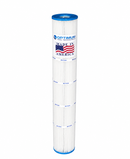 Cartridge Replacement Fits Pentair® FullFloXF™ Q120 High-Efficiency Cartridge-Style D.E. Filter by Optimum Pool Technologies