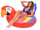 Parrot Party Tube Inflatable Raft