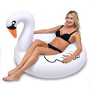 Swan Party Tube Inflatable Raft