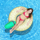 Rockin Turtle Party Tube Inflatable Raft