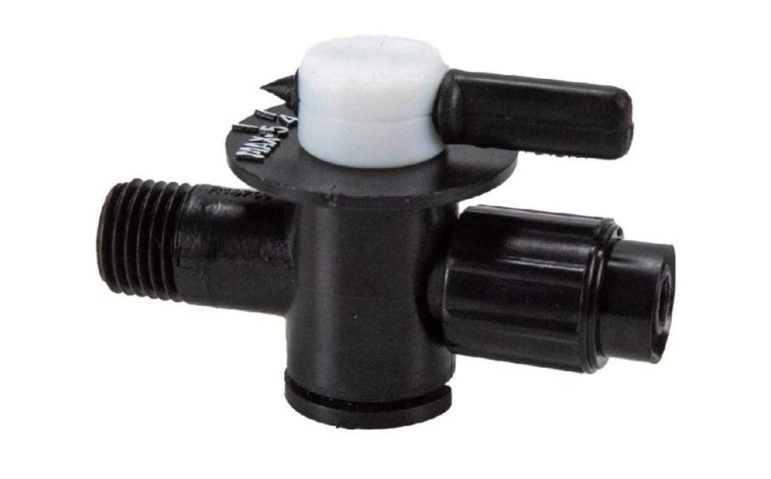 Pentair® Rainbow® Chlorinator Control Valve 1/4