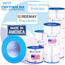 Cartridge Replacement Fits Pentair® Clean & Clear® 100 by Optimum Pool Technologies