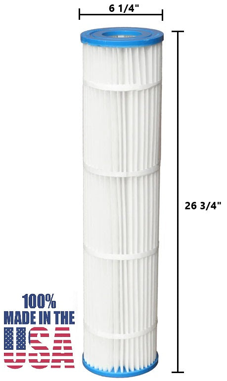 Filter Cartridge Replacement for Pentair® Quad DE 80® by Optimum Pool Technologies