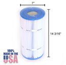 Cartridge Replacement Fits SwimClear® C-2025 by Optimum Pool Technologies