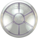 Pentair® WhisperFlo® Clear Strainer Cover