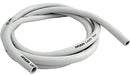 Polaris® White Leader Hose Section 10FT - 380/280/180