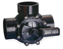 Jandy® NeverLube® 3-Port Valve 1.5" or 2"