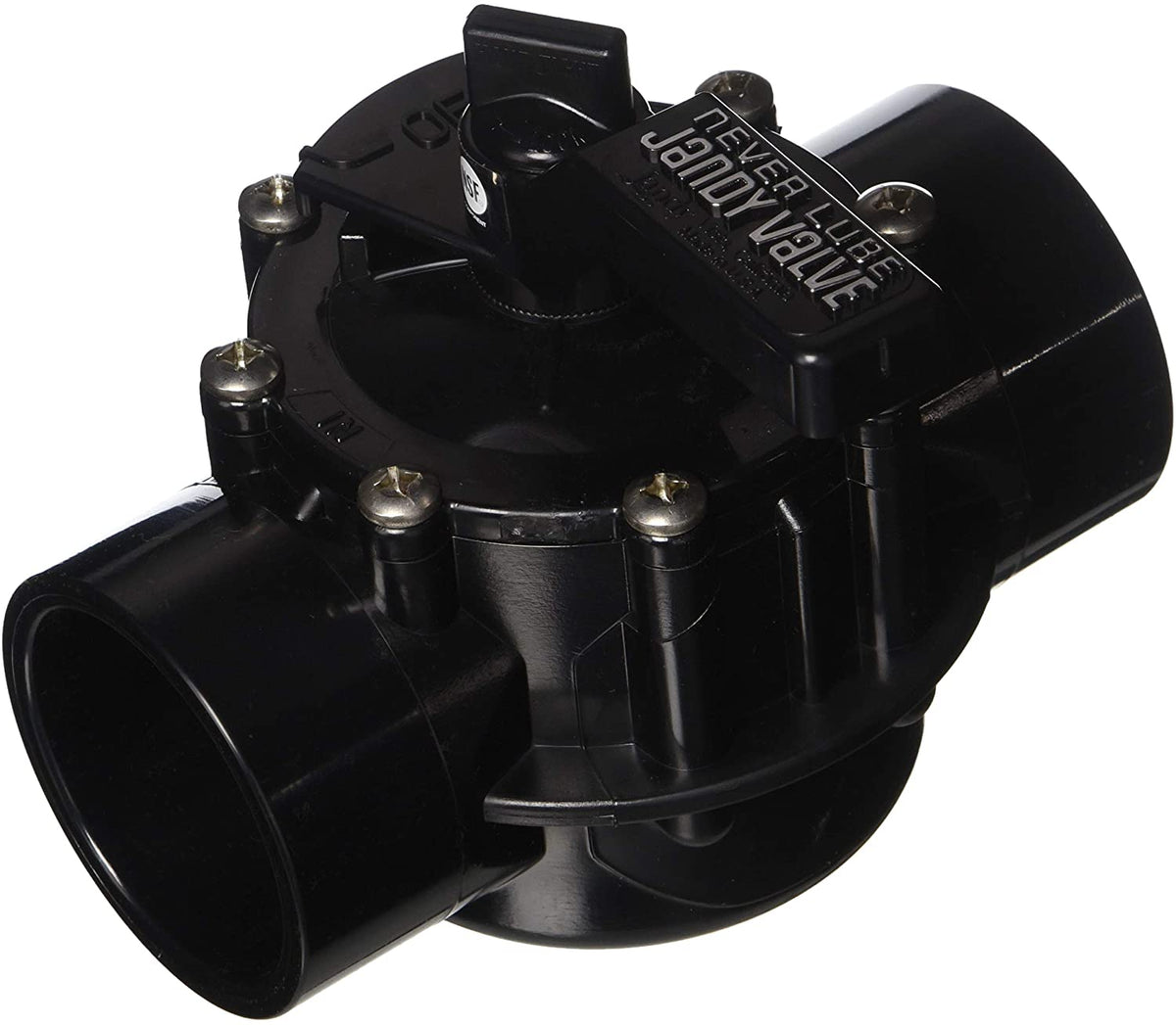 ニハミユ Jandy® NeverLube® 2-Port Valve 1.5