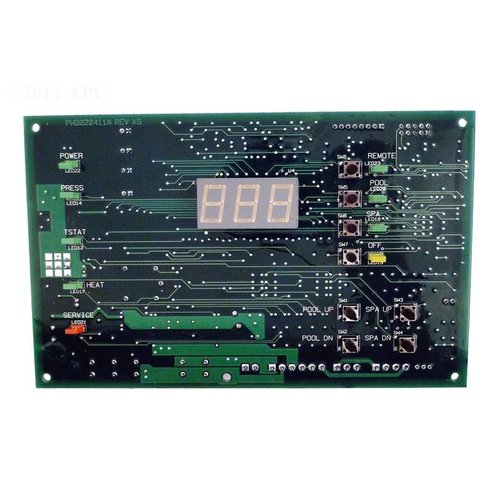 Pentair® MiniMax NT® Circuit Board - DDTC Digital Control