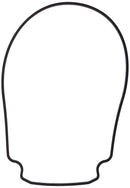 Seal Plate Gasket Replacement for Pentair® WhisperFlo®/ IntelliFlo® Pumps by Optimum Pool Technologies