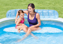 Swim Center® Round Inflatable Family Lounge Pool