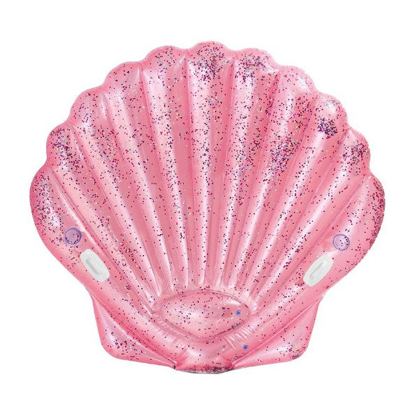 Shimmering Seashell Float