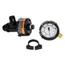 High Flow Manual Air Relief Valve & Gauge Kit - Pentair®