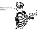 O-Ring Replacement Fits Hayward® Super II® Lid - Generic
