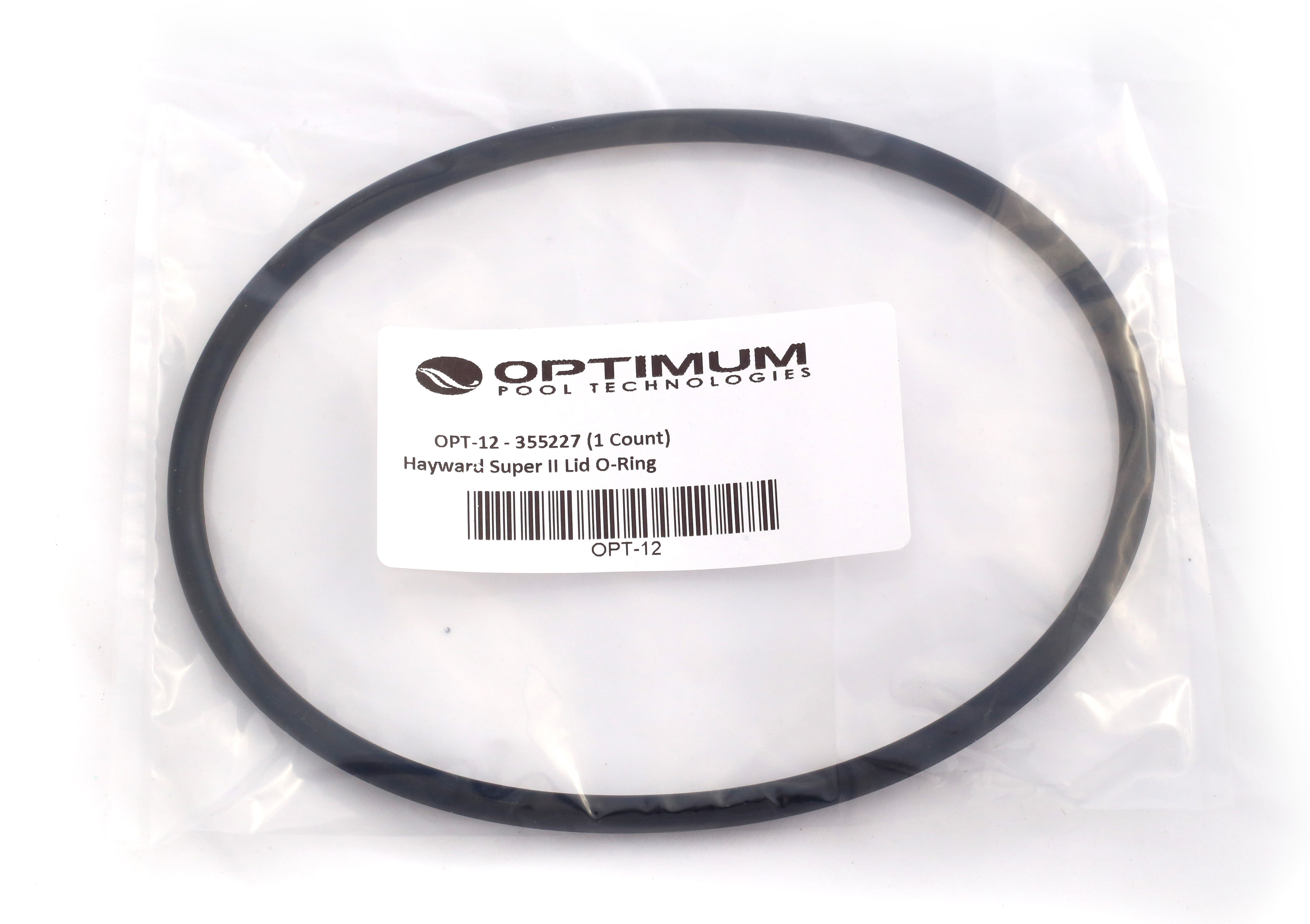 O-Ring Replacement Fits Hayward® Super II® Lid - Generic O-Ring Replacement Fits Hayward® Super II® Lid - Generic