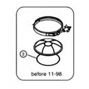 Replacement Pump Lid O-Ring for Pentair® WhisperFlo® / IntelliFlo® by Optimum Pool Technologies - Old Style (Pre 98)